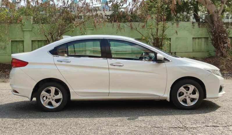 
								HONDA CITY V 2016 MODEL DIESEL full									