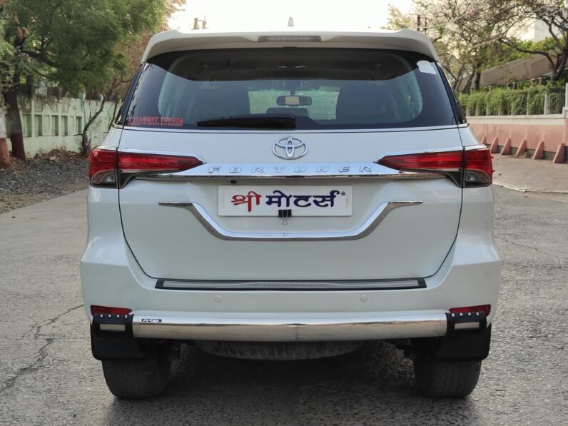 
								FORTUNER 4*2 AT 2019 MODEL DEISEL full									