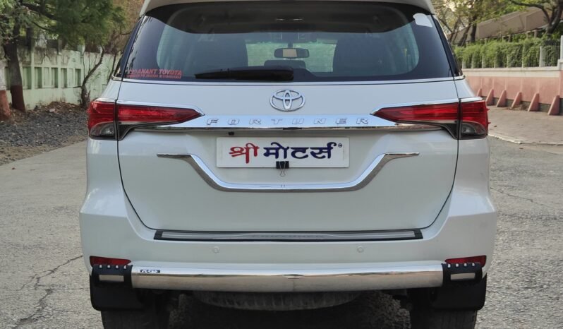 
								FORTUNER 4*2 AT 2019 MODEL DEISEL full									