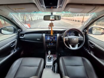 FORTUNER 4*2 AT 2019 MODEL DEISEL
