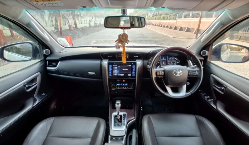 
								FORTUNER 4*2 AT 2019 MODEL DEISEL full									