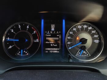 FORTUNER 4*2 AT 2019 MODEL DEISEL