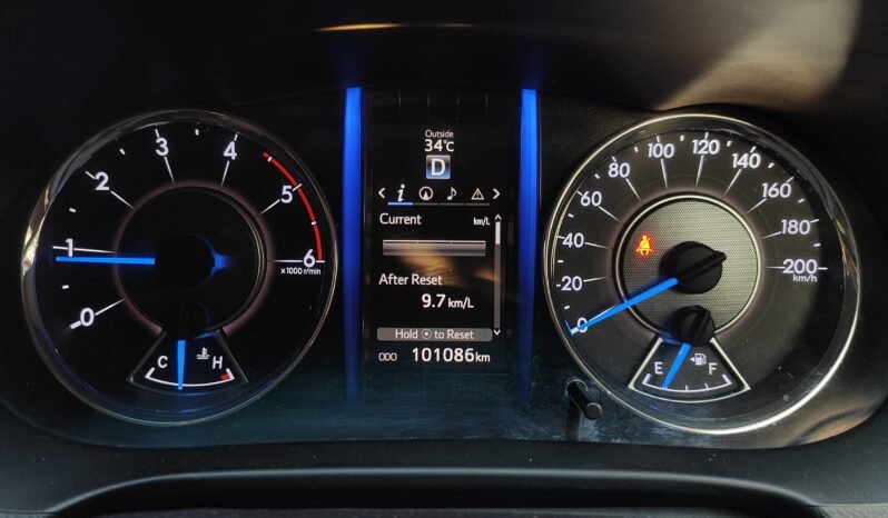 
								FORTUNER 4*2 AT 2019 MODEL DEISEL full									