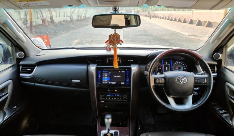 
								FORTUNER 4*2 AT 2019 MODEL DEISEL full									