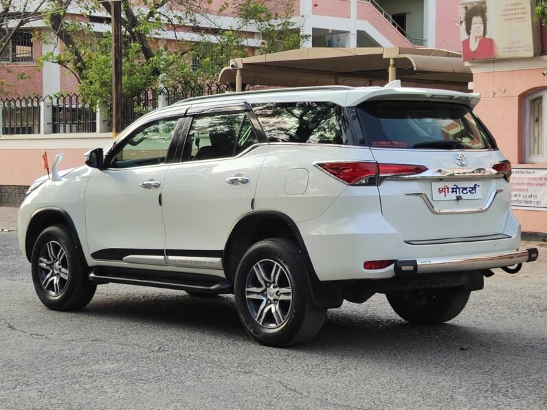 
								FORTUNER 4*2 AT 2019 MODEL DEISEL full									