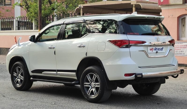 
								FORTUNER 4*2 AT 2019 MODEL DEISEL full									