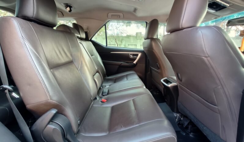 
								FORTUNER 4*2 AT 2019 MODEL DEISEL full									