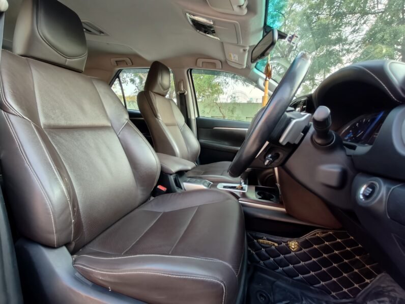 
								FORTUNER 4*2 AT 2019 MODEL DEISEL full									