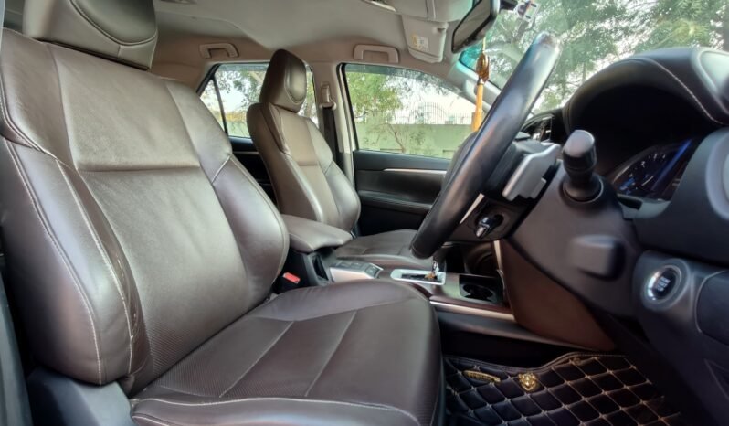 
								FORTUNER 4*2 AT 2019 MODEL DEISEL full									