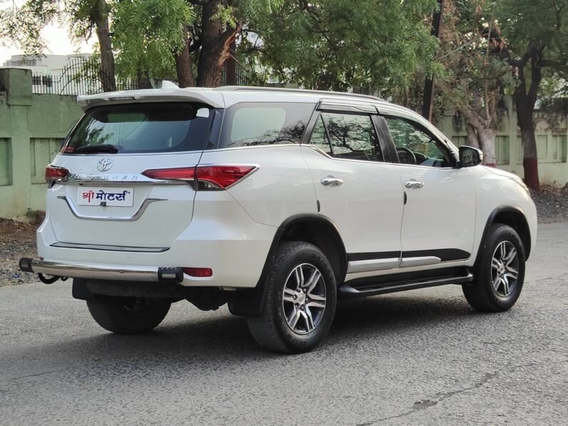 
								FORTUNER 4*2 AT 2019 MODEL DEISEL full									
