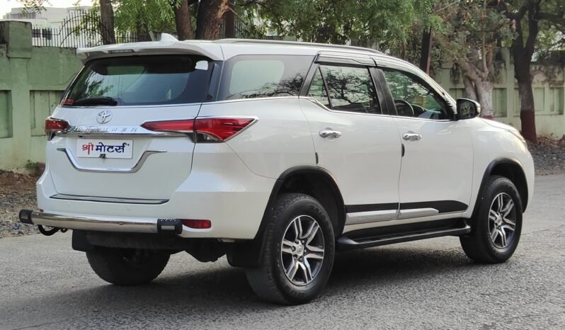 
								FORTUNER 4*2 AT 2019 MODEL DEISEL full									