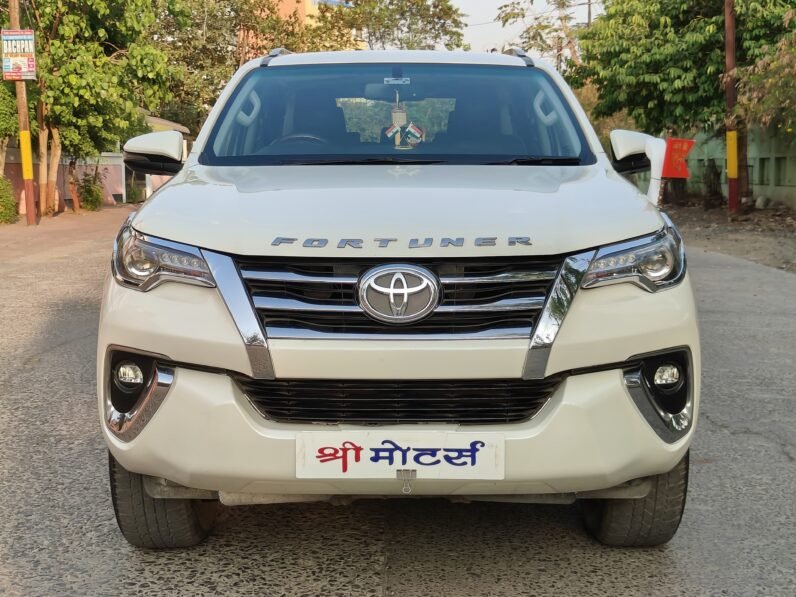 
								FORTUNER 4*2 AT 2019 MODEL DEISEL full									