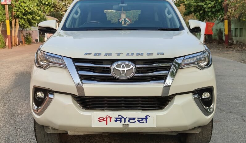 
								FORTUNER 4*2 AT 2019 MODEL DEISEL full									
