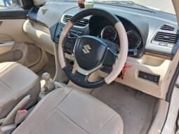 DEZIRE ZXI 2013 MODEL PETROL