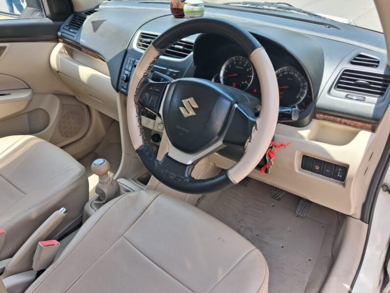 
								DEZIRE ZXI 2013 MODEL PETROL full									