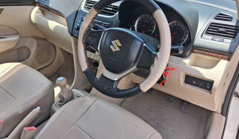 
								DEZIRE ZXI 2013 MODEL PETROL full									