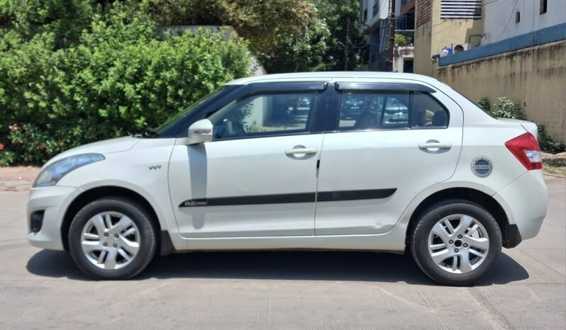 
								DEZIRE ZXI 2013 MODEL PETROL full									