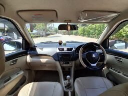 DEZIRE ZXI 2013 MODEL PETROL