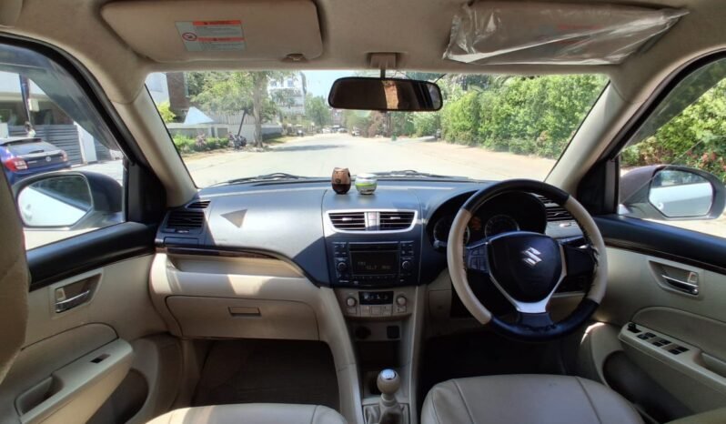 
								DEZIRE ZXI 2013 MODEL PETROL full									