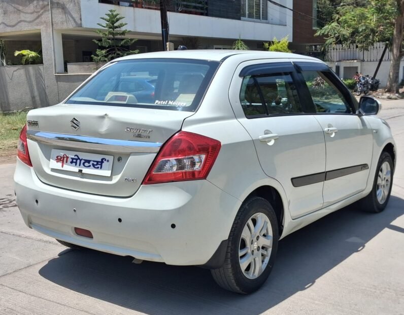 
								DEZIRE ZXI 2013 MODEL PETROL full									