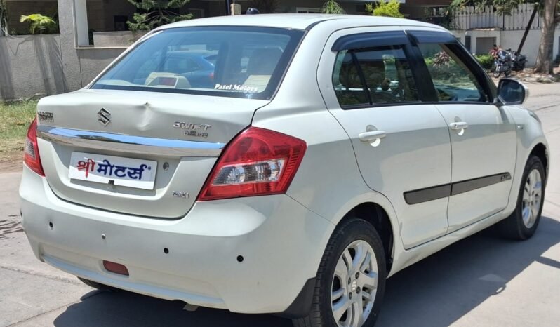 
								DEZIRE ZXI 2013 MODEL PETROL full									