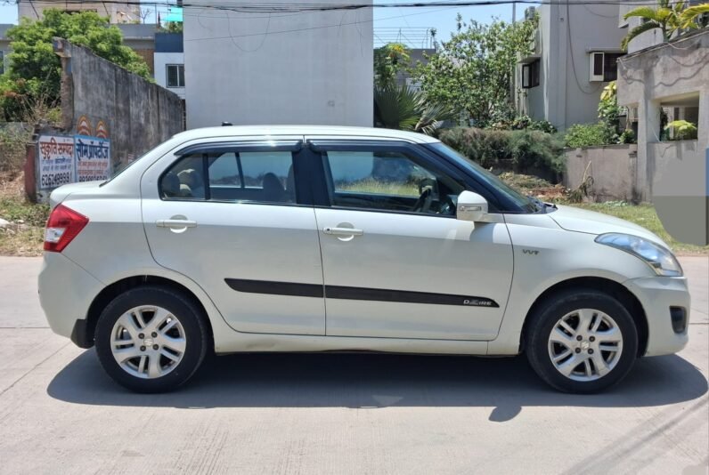 
								DEZIRE ZXI 2013 MODEL PETROL full									