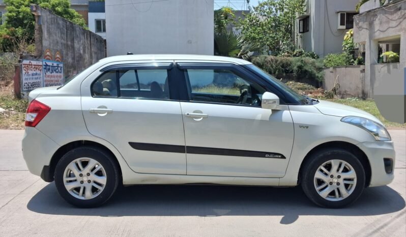 
								DEZIRE ZXI 2013 MODEL PETROL full									