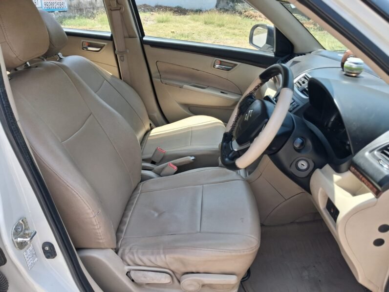 
								DEZIRE ZXI 2013 MODEL PETROL full									