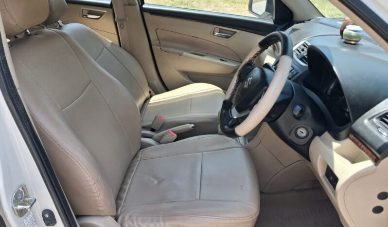 
								DEZIRE ZXI 2013 MODEL PETROL full									