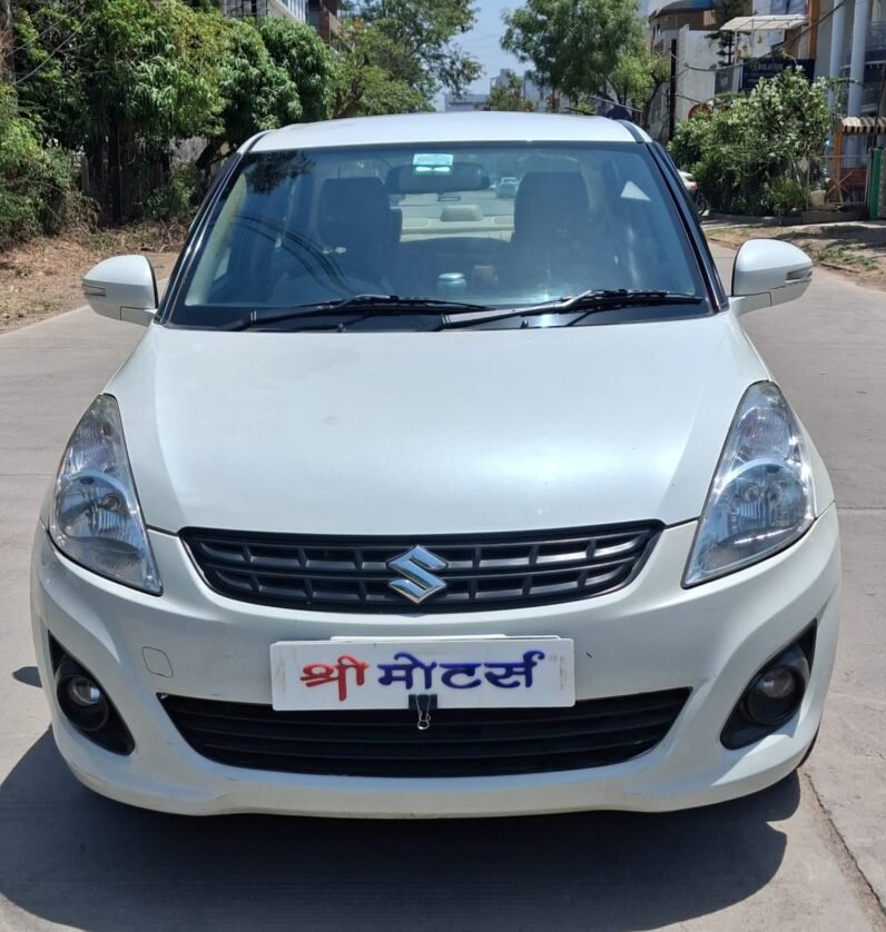 
								DEZIRE ZXI 2013 MODEL PETROL full									