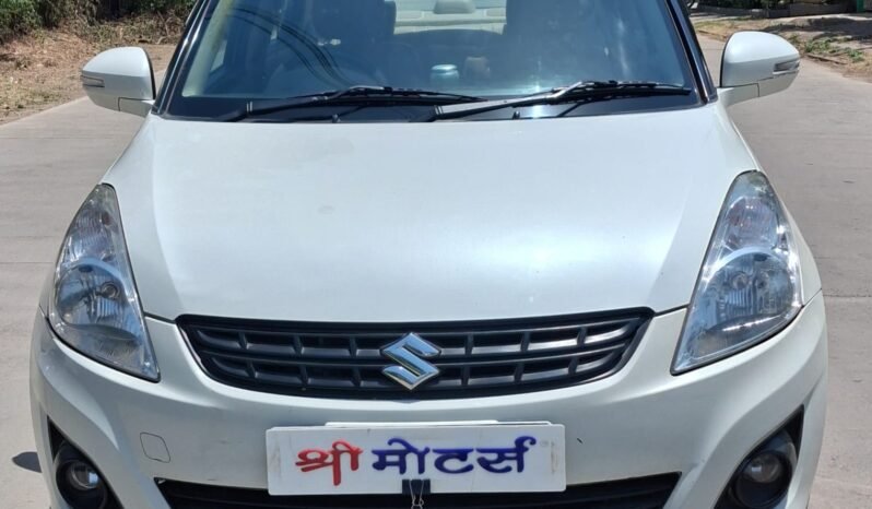 
								DEZIRE ZXI 2013 MODEL PETROL full									