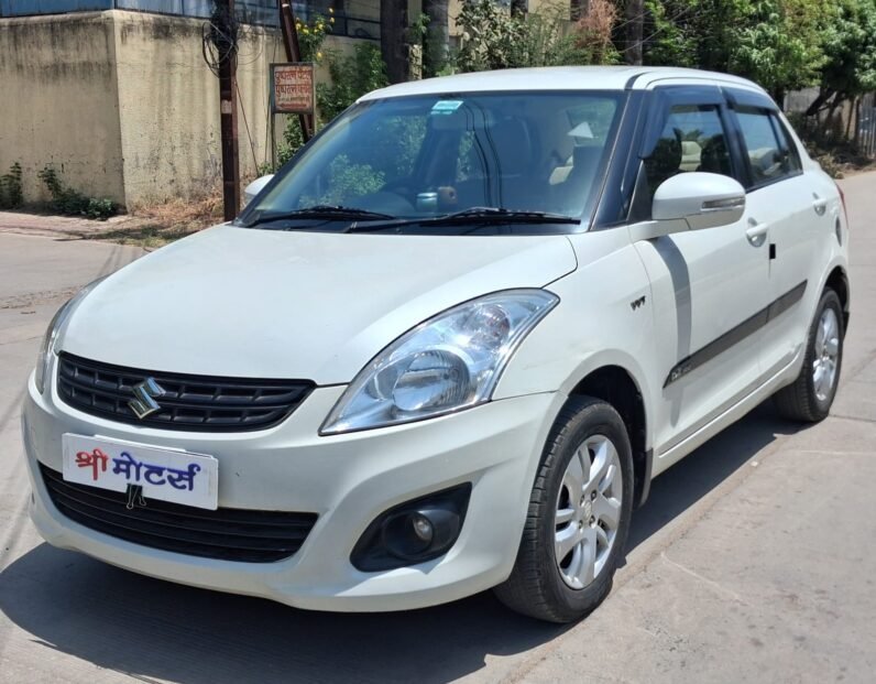 
								DEZIRE ZXI 2013 MODEL PETROL full									