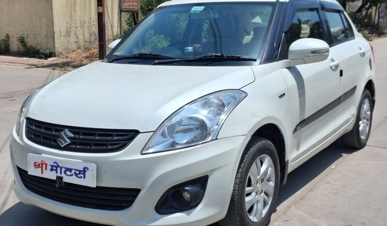 
								DEZIRE ZXI 2013 MODEL PETROL full									