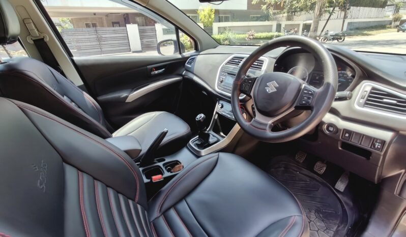 
								S CROSS DELTA 2019 MODEL DIESEL full									