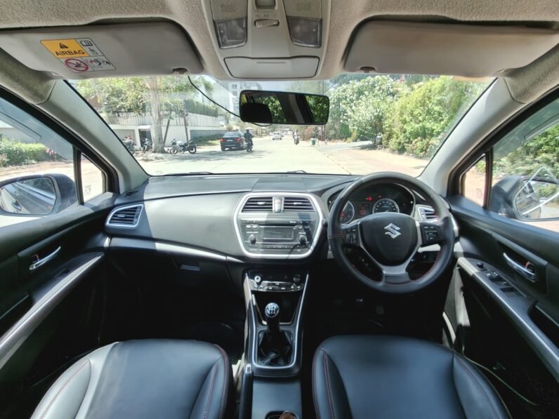 
								S CROSS DELTA 2019 MODEL DIESEL full									