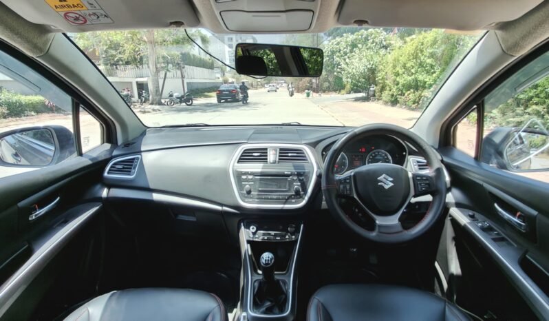 
								S CROSS DELTA 2019 MODEL DIESEL full									