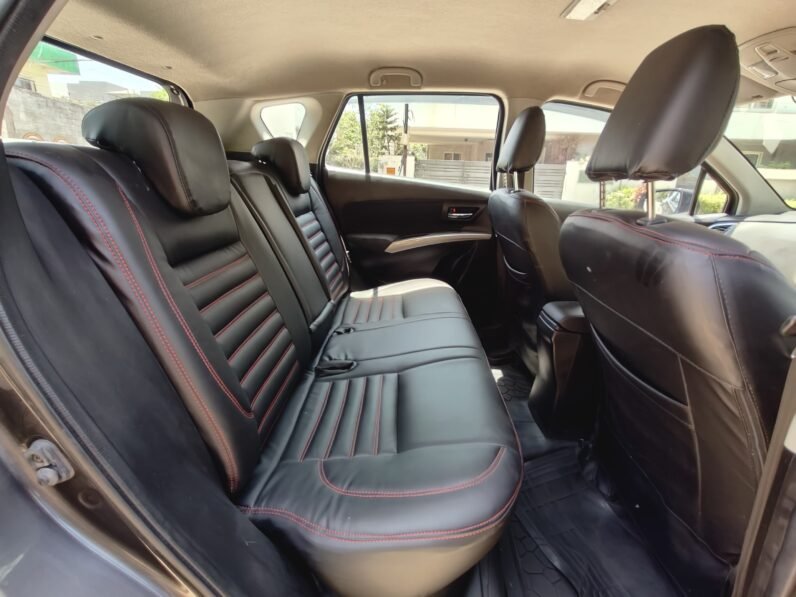 
								S CROSS DELTA 2019 MODEL DIESEL full									