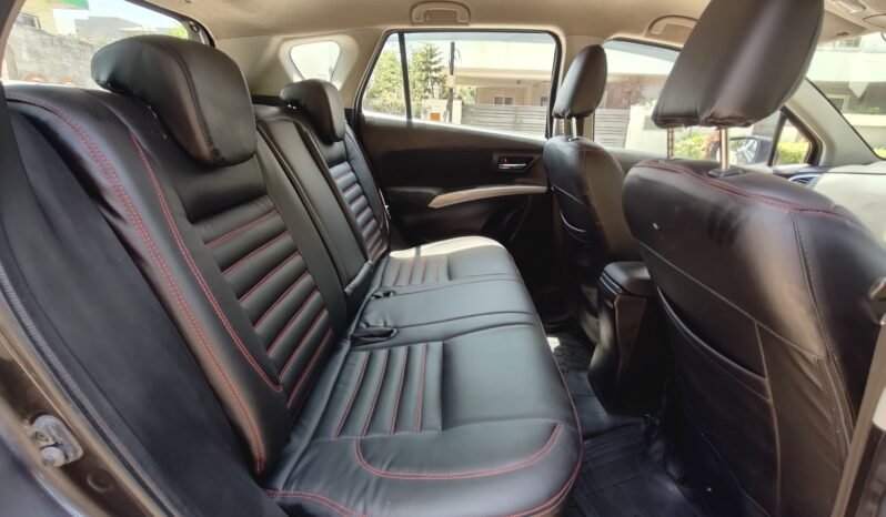 
								S CROSS DELTA 2019 MODEL DIESEL full									