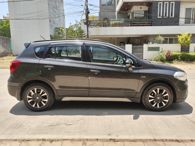 
								S CROSS DELTA 2019 MODEL DIESEL full									