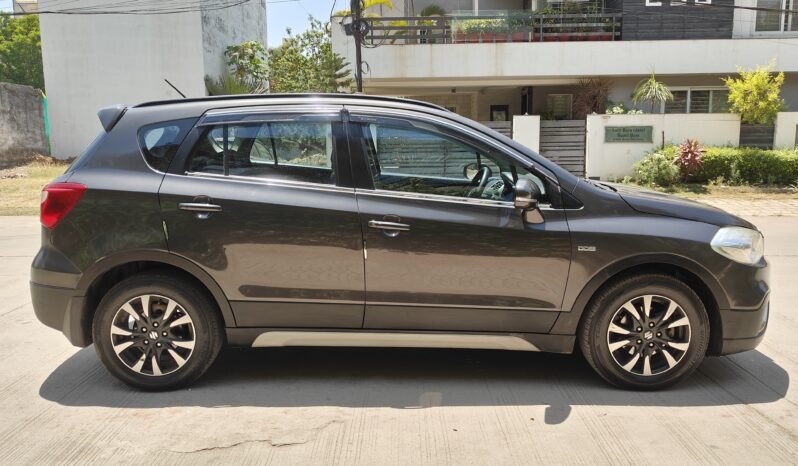 
								S CROSS DELTA 2019 MODEL DIESEL full									