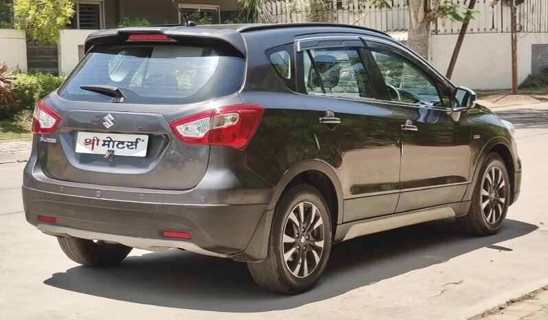 
								S CROSS DELTA 2019 MODEL DIESEL full									