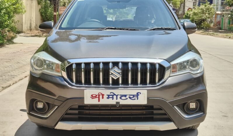 
								S CROSS DELTA 2019 MODEL DIESEL full									