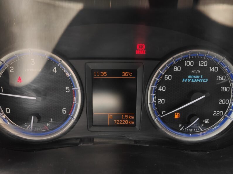 
								S CROSS DELTA 2019 MODEL DIESEL full									