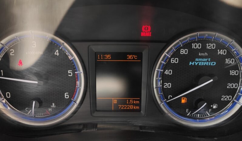 
								S CROSS DELTA 2019 MODEL DIESEL full									