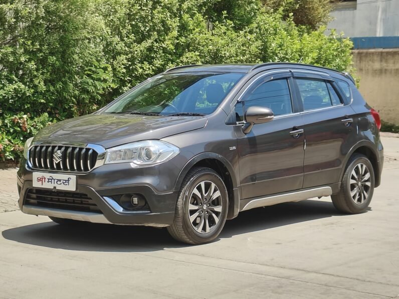 
								S CROSS DELTA 2019 MODEL DIESEL full									