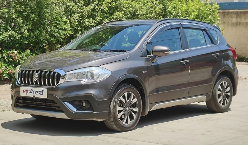 
								S CROSS DELTA 2019 MODEL DIESEL full									
