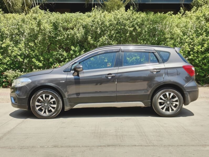 
								S CROSS DELTA 2019 MODEL DIESEL full									