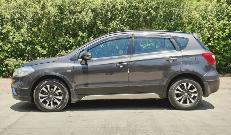 
								S CROSS DELTA 2019 MODEL DIESEL full									