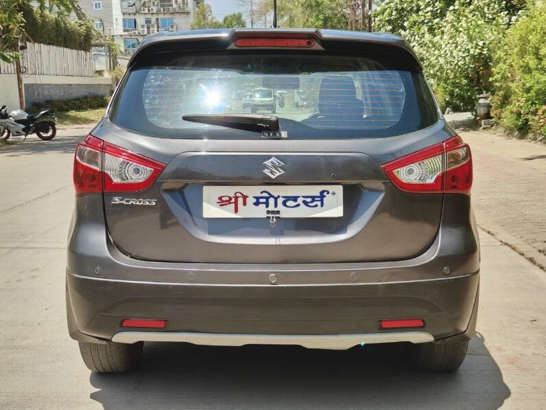 
								S CROSS DELTA 2019 MODEL DIESEL full									