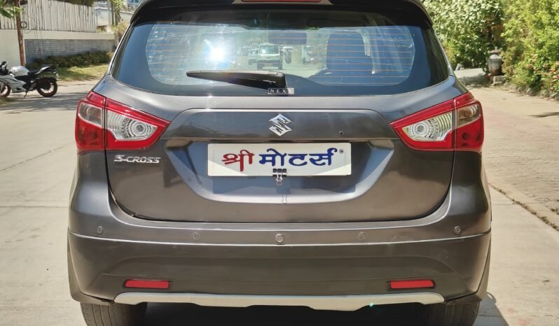 
								S CROSS DELTA 2019 MODEL DIESEL full									